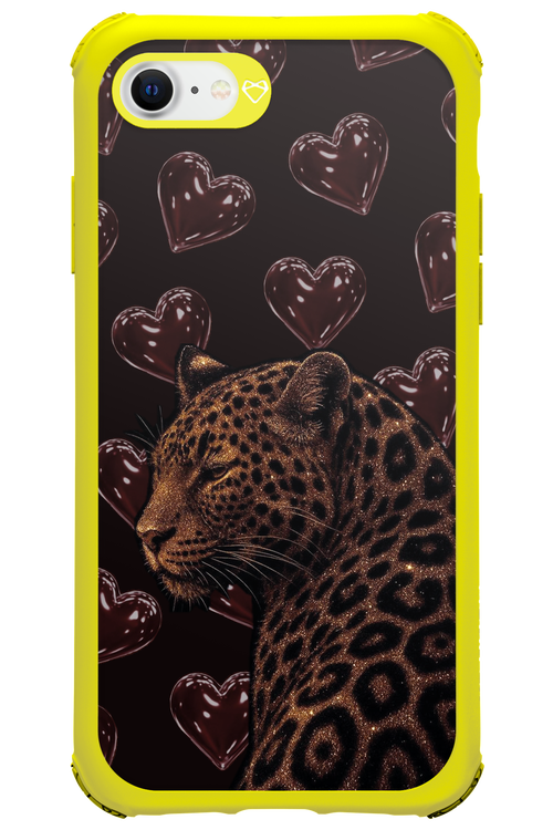 Leo Hearts 2.0 - Apple iPhone 8