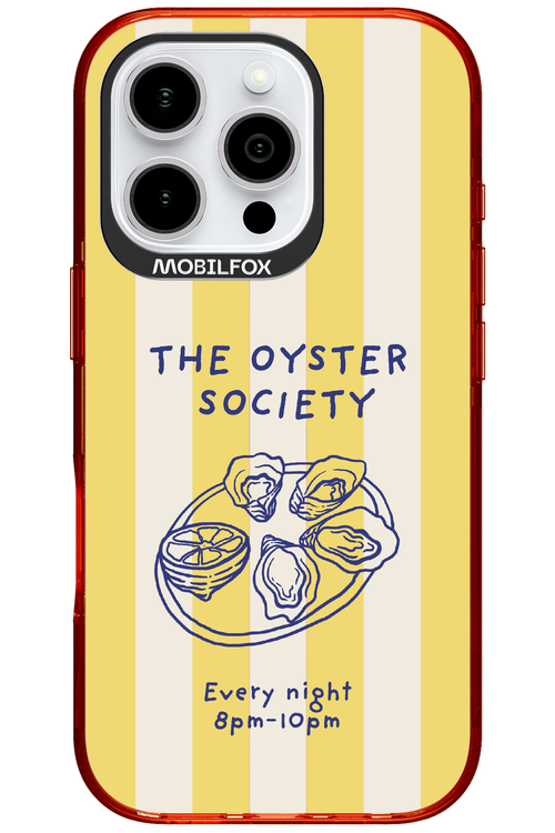 Oyster Society - Apple iPhone 16 Pro