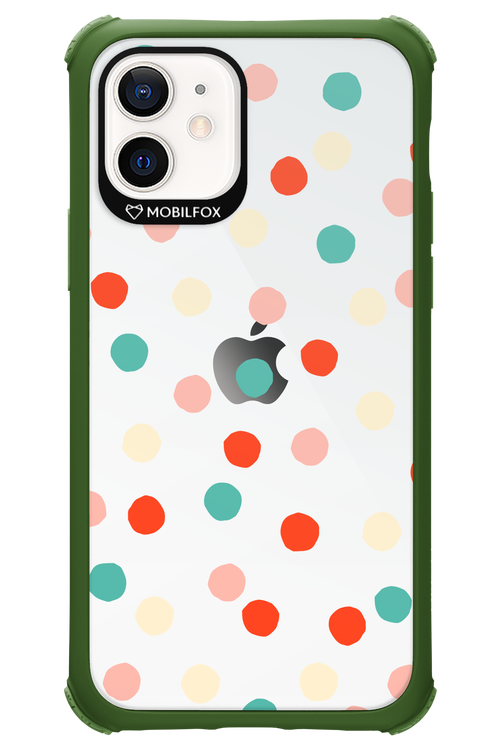 Xmas Dotss - Apple iPhone 12