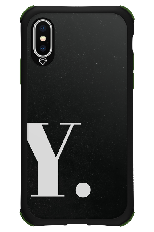 Y (Off Space) - Apple iPhone X