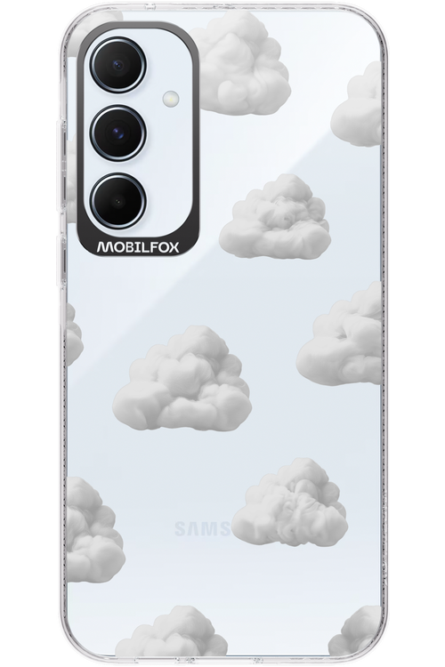 Cloudy Simple 2.0 - Samsung Galaxy A55
