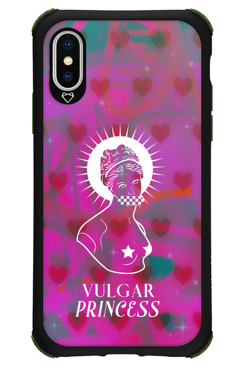 Vulgar Princess - Apple iPhone XS