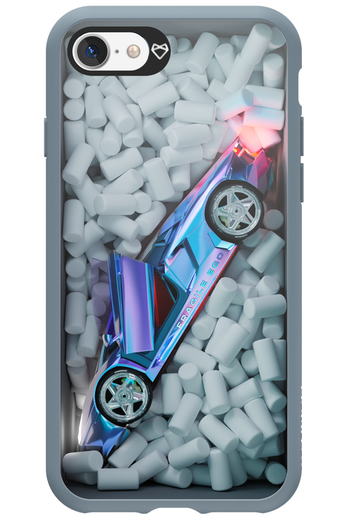 Fragile Ego - Apple iPhone 7