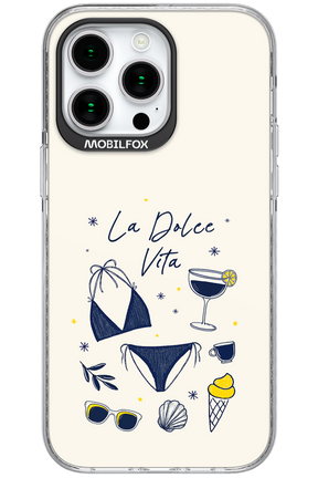 Dolce Vita - Apple iPhone 15 Pro Max