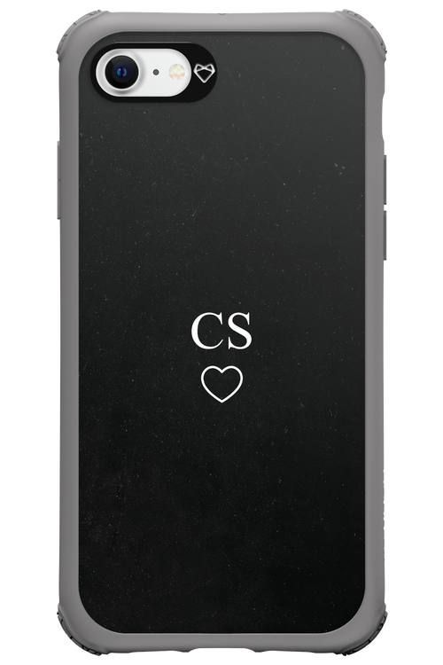 CS Black 2.0 - Apple iPhone 8