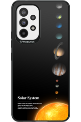 Solar System - Samsung Galaxy A53