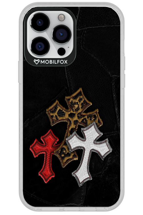 Holy Trinity 2.0 - Apple iPhone 13 Pro Max