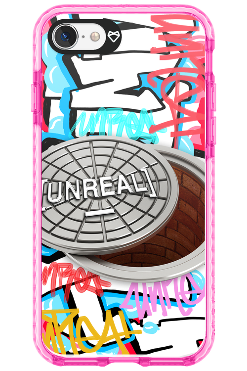 HULE - Apple iPhone 8