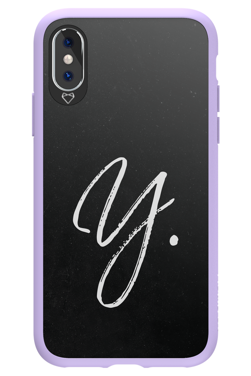 (Off Space) Y 2.0 - Apple iPhone X