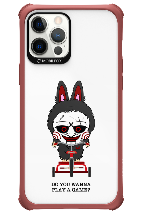 Sawbubu (Nude) - Apple iPhone 12 Pro Max