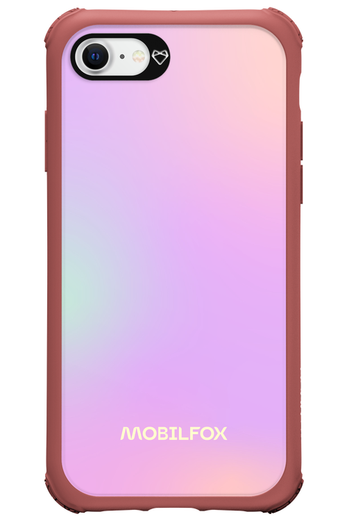 Pastel Violet 2.0 - Apple iPhone SE 2020