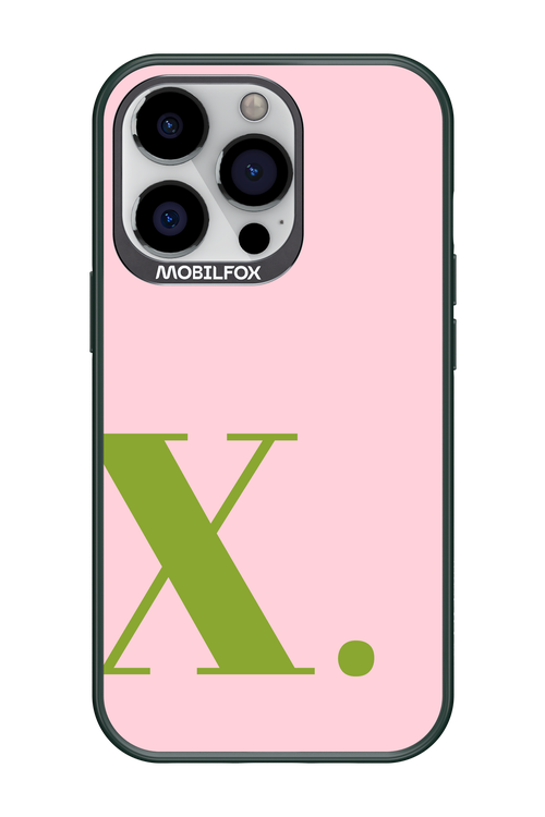 X (Matcha Gum) - Apple iPhone 13 Pro