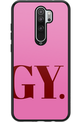 GY (Sorbet) 2.0 - Xiaomi Redmi Note 8 Pro