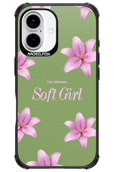 Original Soft Girl - Apple iPhone 16