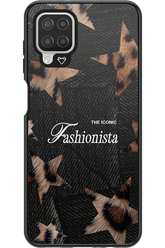 Iconic Fashionista - Samsung Galaxy A12