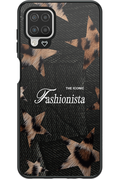Iconic Fashionista - Samsung Galaxy A12