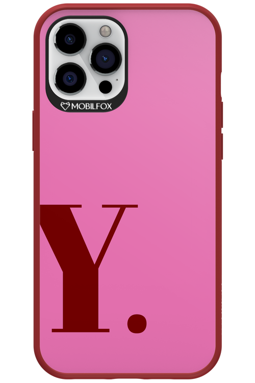 Y (Sorbet) - Apple iPhone 12 Pro Max