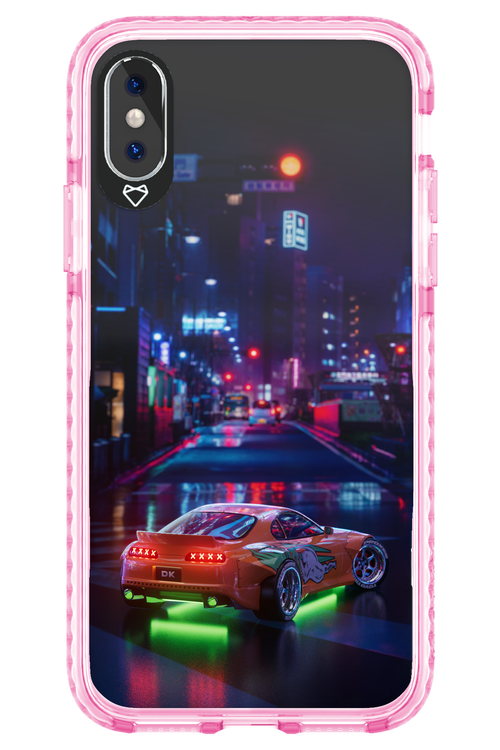 Tokyo Dreams - Apple iPhone X