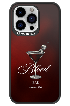Blood Bar - Apple iPhone 13 Pro