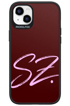 (Dark Blush) SZ 2.0 - Apple iPhone 14 Plus