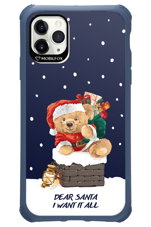 Dear Santa - Apple iPhone 11 Pro Max