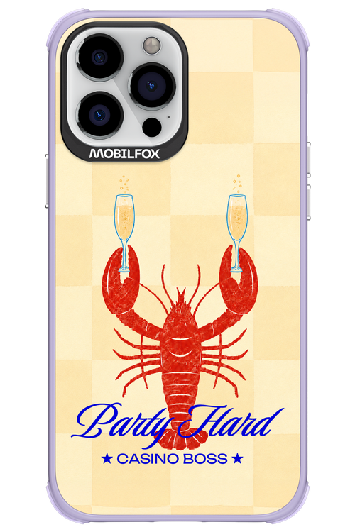 Party Hard 2.0 - Apple iPhone 13 Pro Max