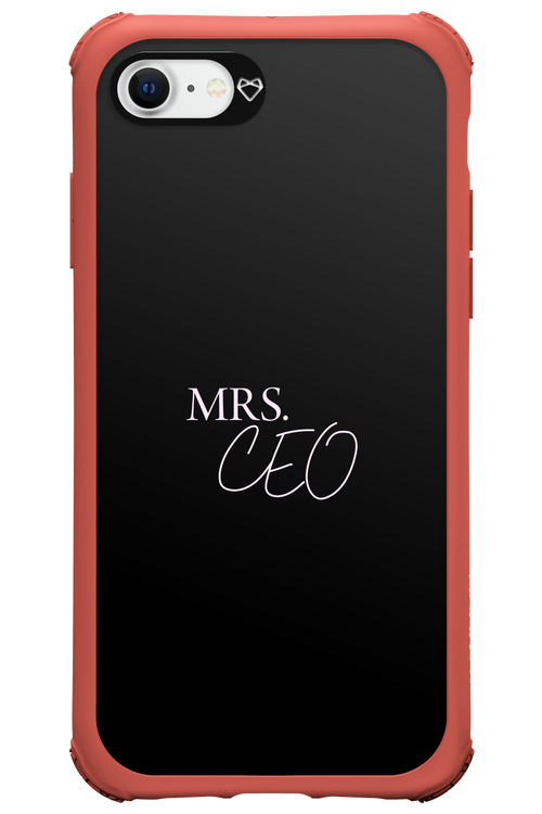 Mrs. CEO  - Apple iPhone 8