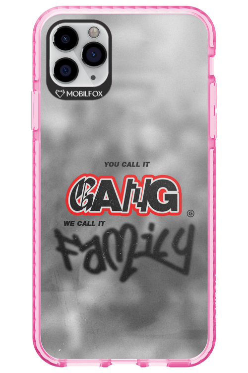 Family Gang - Apple iPhone 11 Pro Max