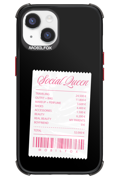 Social Queen 2.0 - Apple iPhone 14
