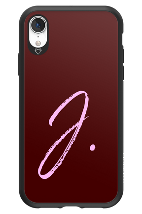 (Dark Blush) J 2.0 - Apple iPhone XR