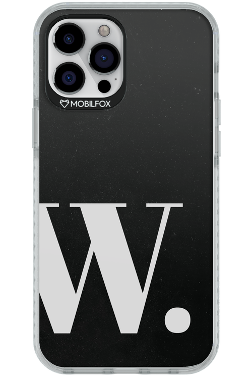 W (Off Space) - Apple iPhone 12 Pro Max