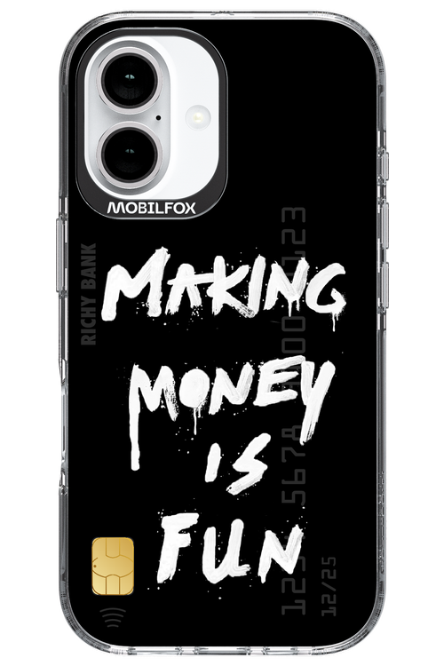 Funny Money - Apple iPhone 16