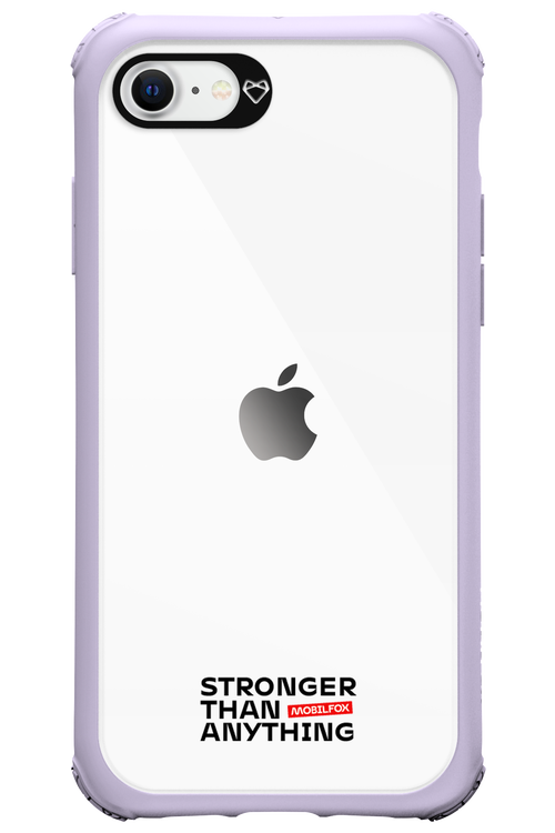 Stronger (Nude) 2.0 - Apple iPhone SE 2020