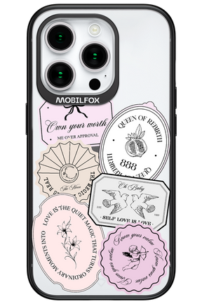 Worthy Girl 2.0 - Apple iPhone 15 Pro