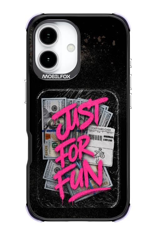 Just For Fun 2.0 - Apple iPhone 17