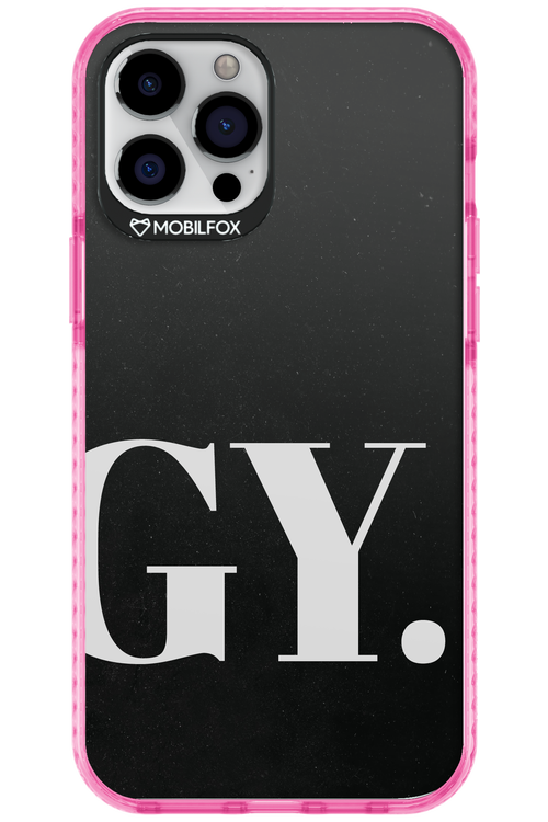 GY (Off Space) 2.0 - Apple iPhone 12 Pro Max