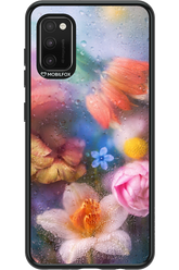 Rippleglass flowers 2.0 - Samsung Galaxy A41
