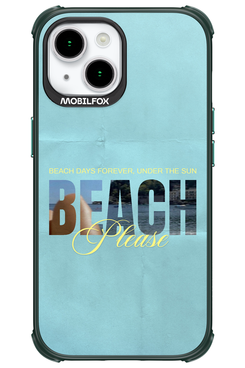 Beach Pls - Apple iPhone 15
