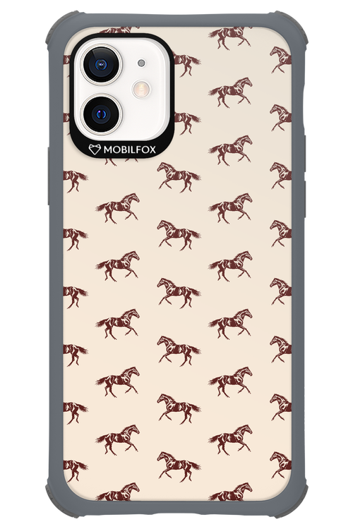 Equestrian Beige - Apple iPhone 12