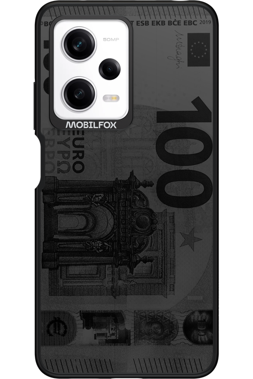 Euro Black 2.0 - Xiaomi Redmi Note 12 Pro 5G