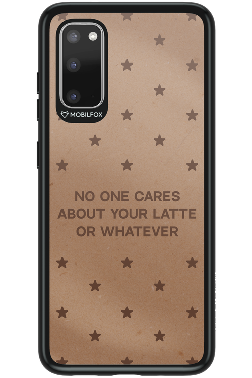 Whateverrr 2.0 - Samsung Galaxy S20