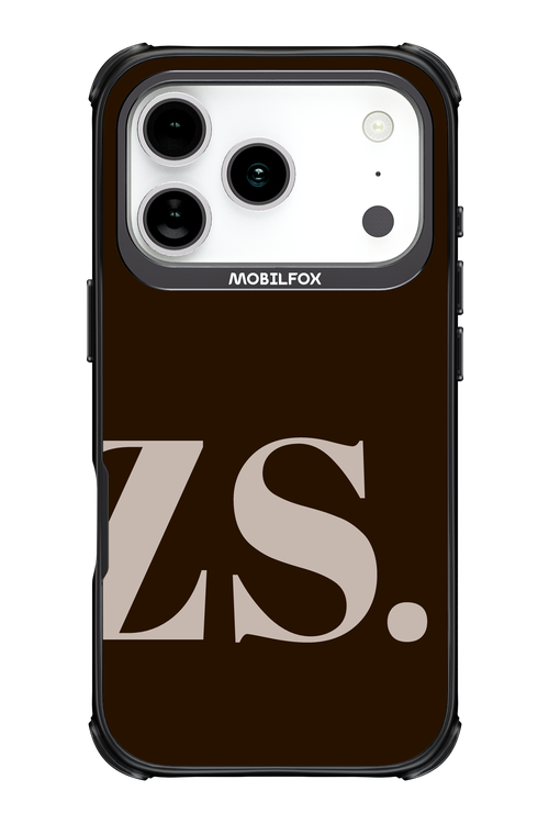 ZS (Mokka Foam) - Apple iPhone 17 Pro