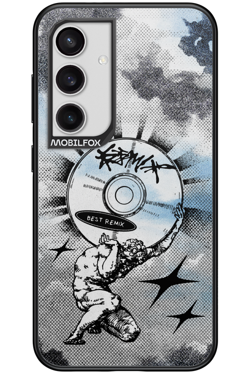 Techno God 2.0 - Samsung Galaxy S24