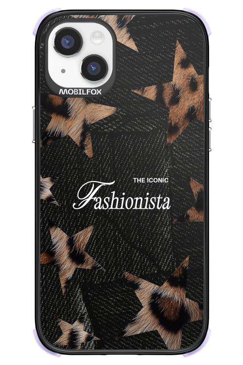 Iconic Fashionista - Apple iPhone 14 Plus