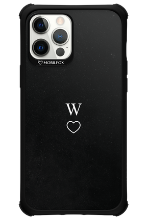 W Black 2.0 - Apple iPhone 12 Pro Max