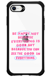 Be Happy - Apple iPhone SE 2020