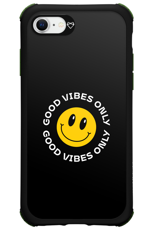 Good Vibes Only - Apple iPhone 8