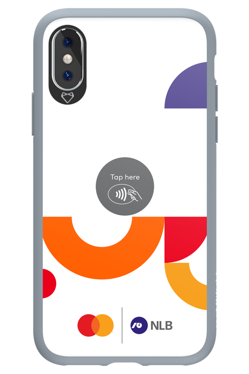 NLB Color - Apple iPhone XS