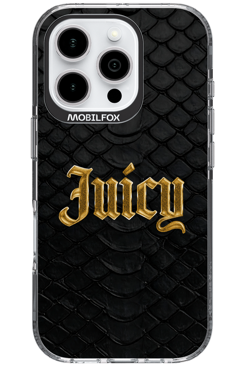 Juicy Gold 2.0 - Apple iPhone 16 Pro