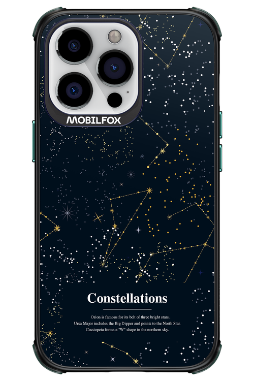 Constellations 2.0 - Apple iPhone 13 Pro